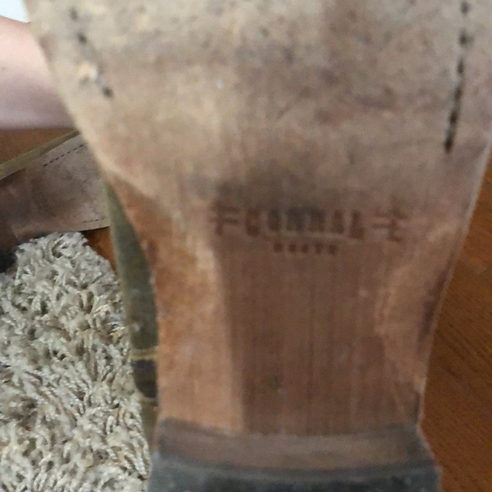 Euc Corral Boots - image 5